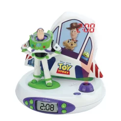 Disney Toy Story Digitaler Wecker-Projektor