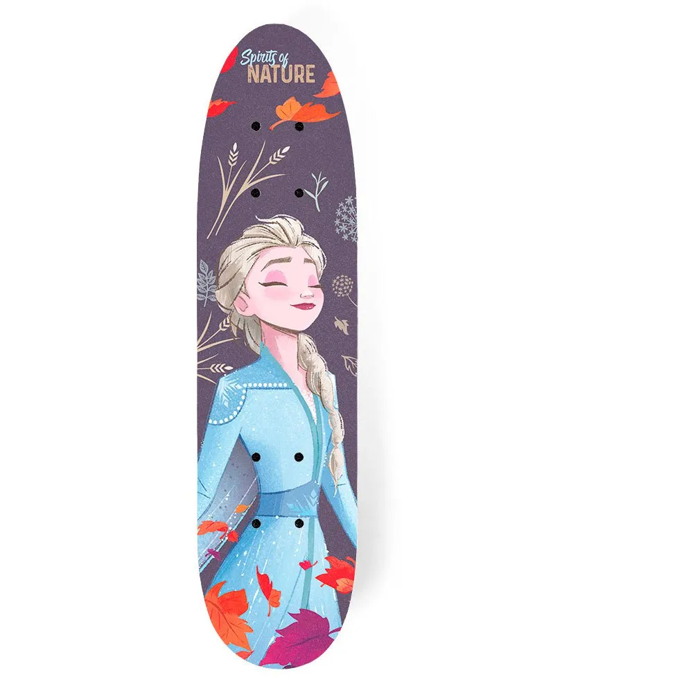 Disney Wooden Frozen II 24´´ Skateboard 2 Disney Wooden Frozen II 24´´ Skateboard – Bild 2