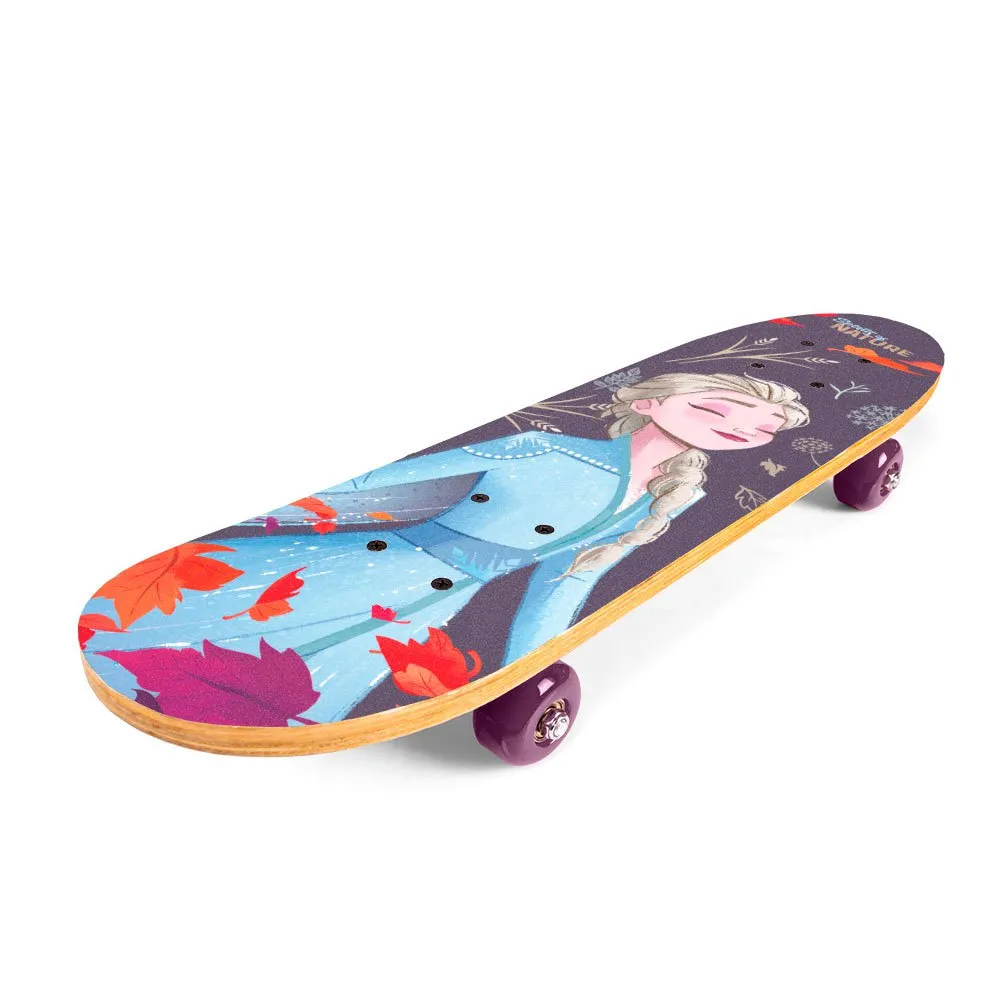 Disney Wooden Frozen II 24´´ Skateboard 3 Disney Wooden Frozen II 24´´ Skateboard – Bild 3