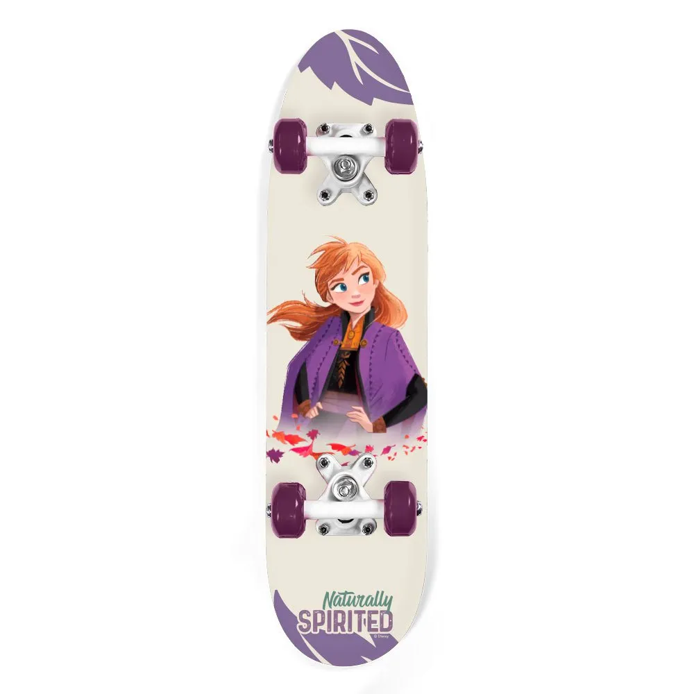 Disney Wooden Frozen II 24´´ Skateboard 1 Disney Wooden Frozen II 24´´ Skateboard