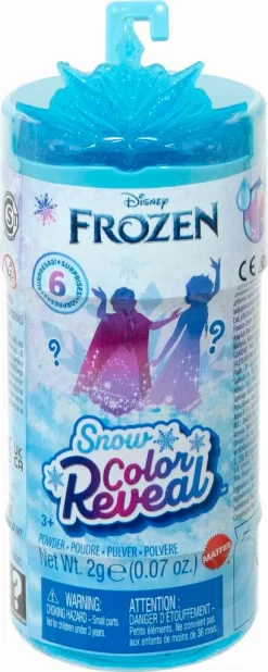 Disney Die Eiskönigin Snow Color Reveal Puppen Mit 6 Überraschungen -Disney e5c6c0774bf88c361ff9970c01c3bb8b
