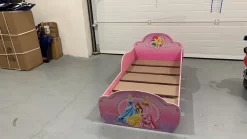 Disney Kleinkinderbett Mit Schubladen Prinzessin 142x59x77 Cm Deluxe -Disney e5cd440f714582ea29982d2a7f3bd5cc