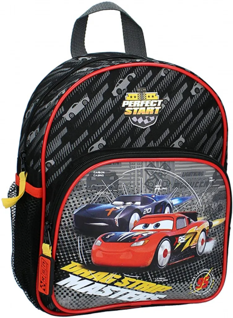 Disney Cars - Rucksack Perfect Start 29cm 2 Disney Cars - Rucksack Perfect Start 29cm – Bild 2