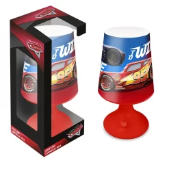 Disney Cars Jungen Tischlampe LED Lampe Schreibtischlampe Rot -Disney f1cae5356e0c9044118a0b18c8ef0586