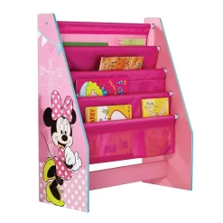 Disney Kinder-Bücherregal Minnie Maus 51 X 23 X 60 Cm Rosa WORL222007 -Disney f252aa07bbcad3b96c4afd648122407b