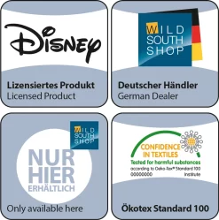 Disney Bambi Klopfer Baby Bettwäsche 40x60cm + 100x135cm, 100% Baumwolle Renforcé -Disney f778c100bae179e4e30c0ce27f36f7db