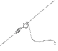 Disney C902625SRML-15 Mädchen-Halskette Frozen Elsa 925 Silber -Disney f9c3ccd4e075c158e69cd4b774e94d46