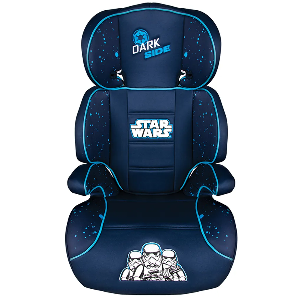 Disney Star Warsautositzgruppe 2-3 Dunkelblau 1 Disney Star Warsautositzgruppe 2-3 Dunkelblau